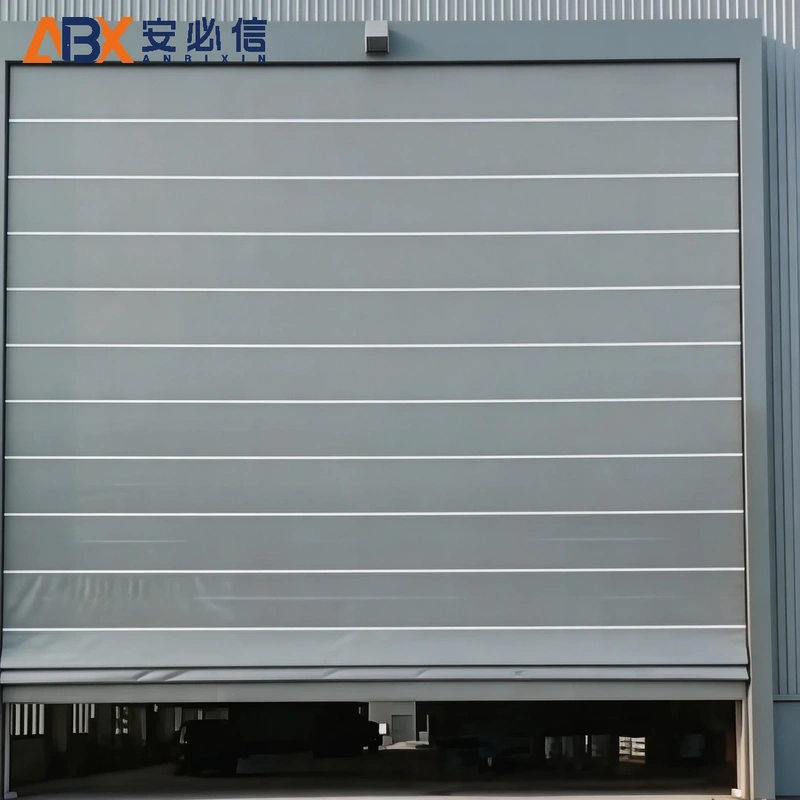 金华市快速堆积门